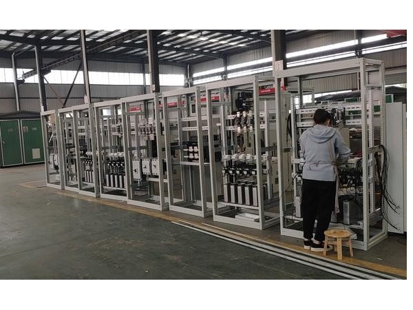 高壓柜NXGN-12價格及配置