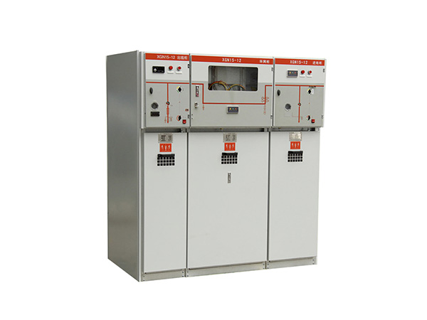XGN15-12高壓環(huán)網(wǎng)柜 XGN15-12高壓環(huán)網(wǎng)柜