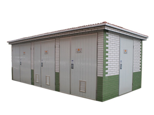 YBM-12-0.4海拔4000米以上高原型箱式變電站