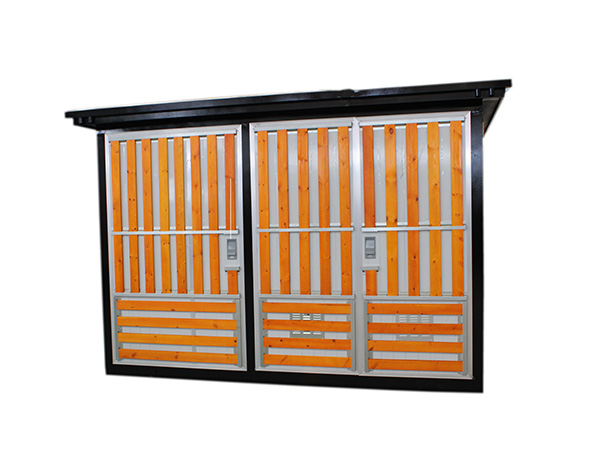 YBM-12-0.4海拔4000米以上高原型箱式變電站