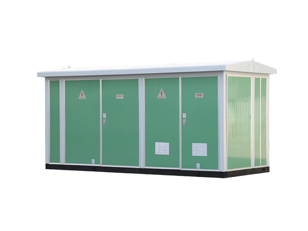 YBM-12-0.4景觀式箱式變電站