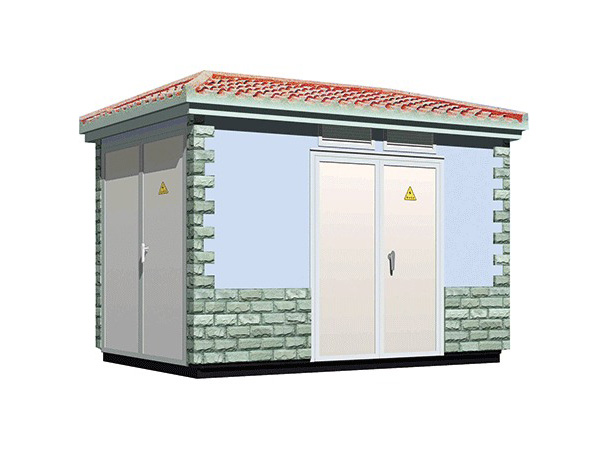 YBM-12-0.4路燈箱式變電站