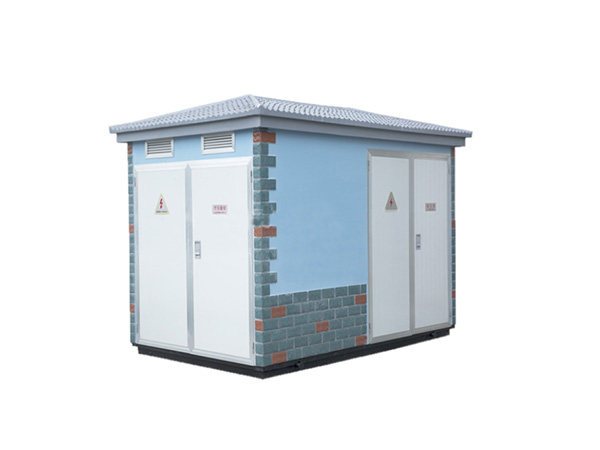 YBM-12-0.4路燈箱式變電站