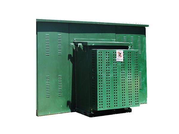 YBM-12-0.4美式箱式變電站