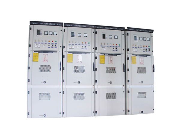 KYN-28高壓中置柜 KYN-28高壓中置柜